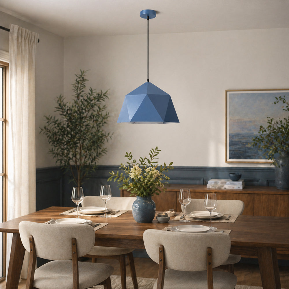 Aurelio Geometric Pendant Light
