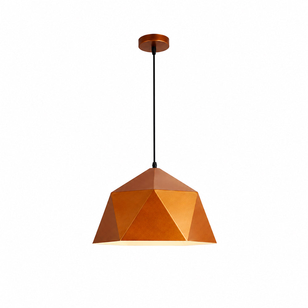 Aurelio Geometric Pendant Light