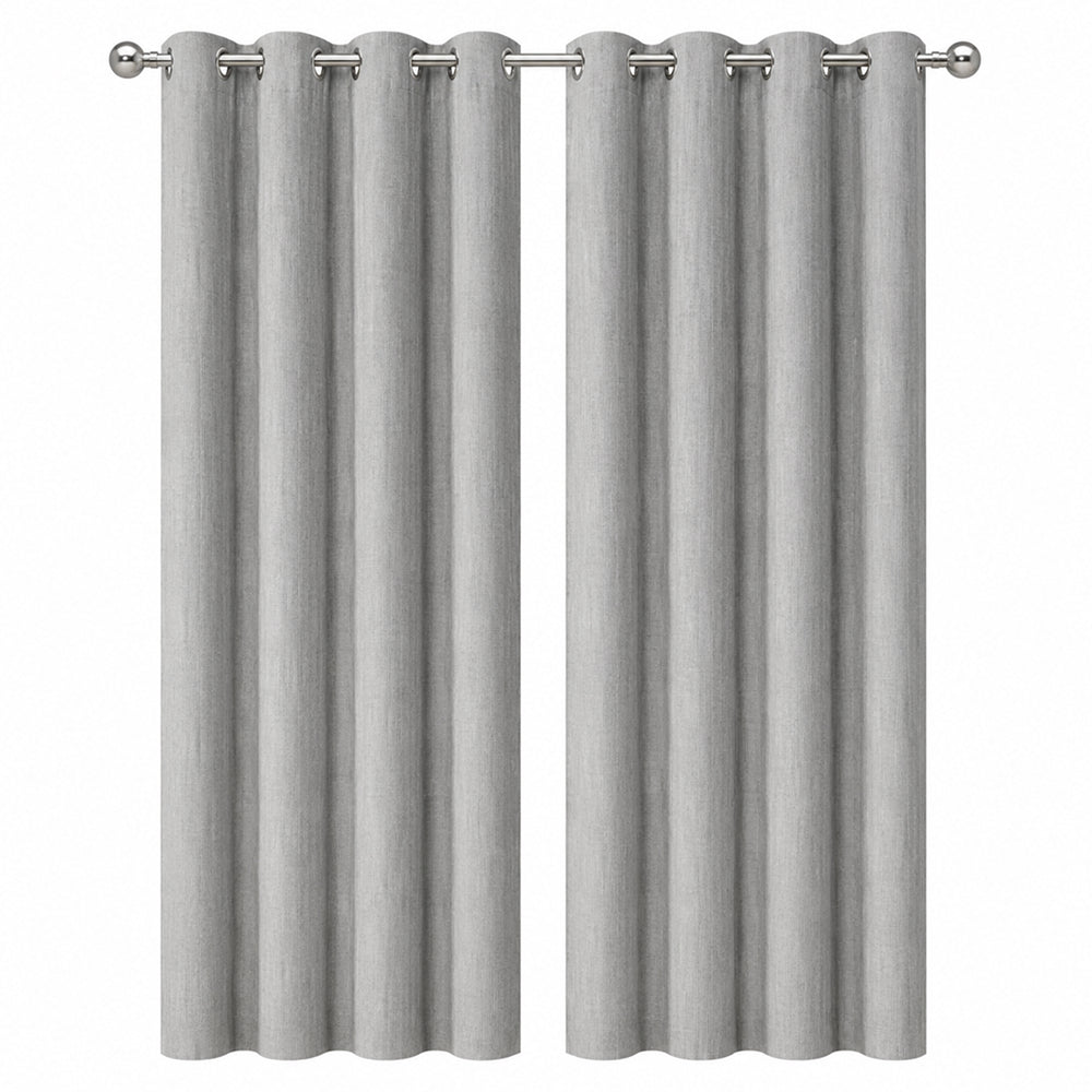 Velaro Deep Teal Curtains