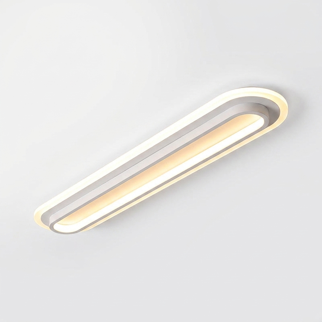 Stelo Luminoso - Pure White - Hero on White Background
