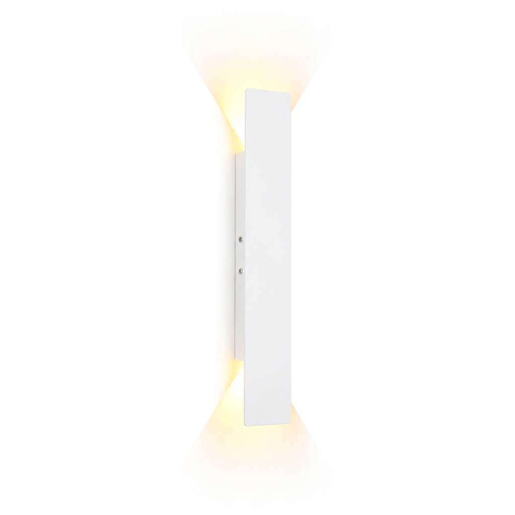 Velara Notturna - Pure White - Hero on White Background
