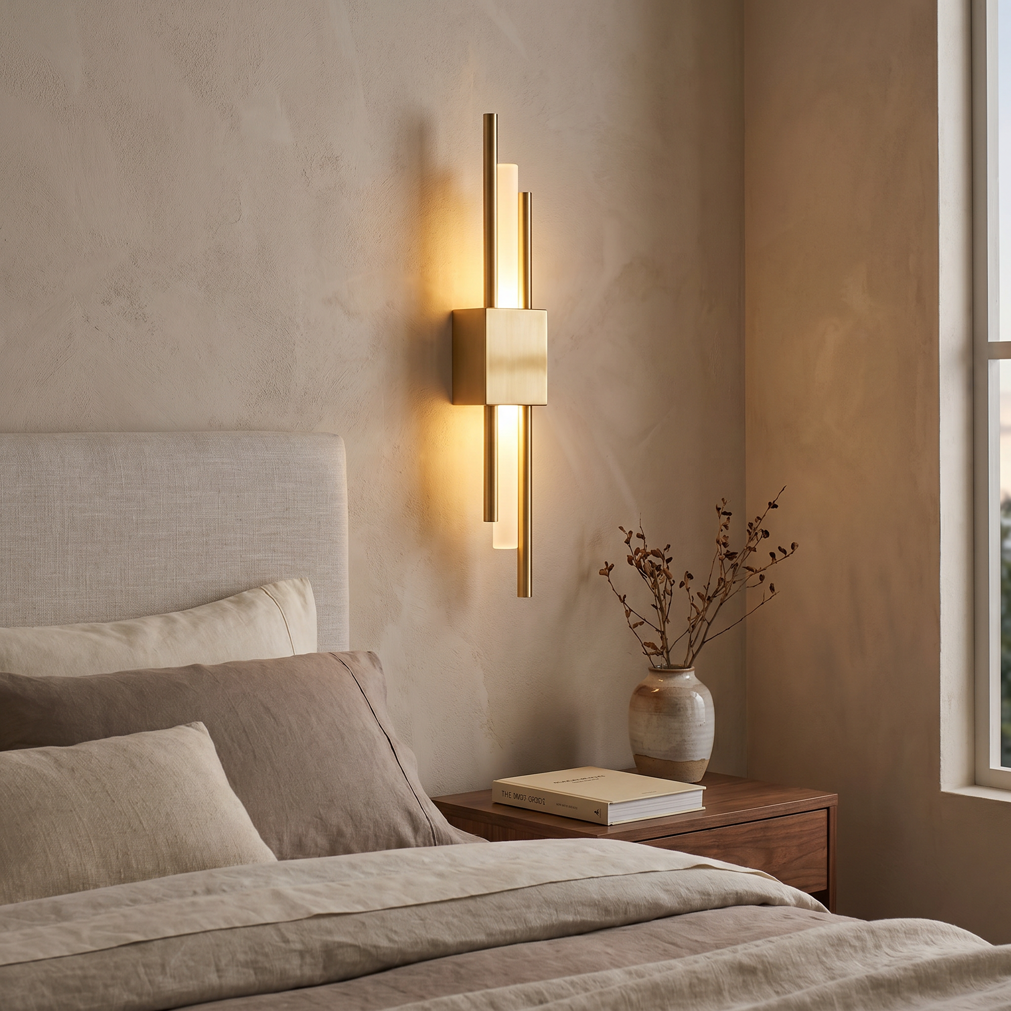 Ramo Dorato Luminoso-Bedroom-Gold Lifestyle