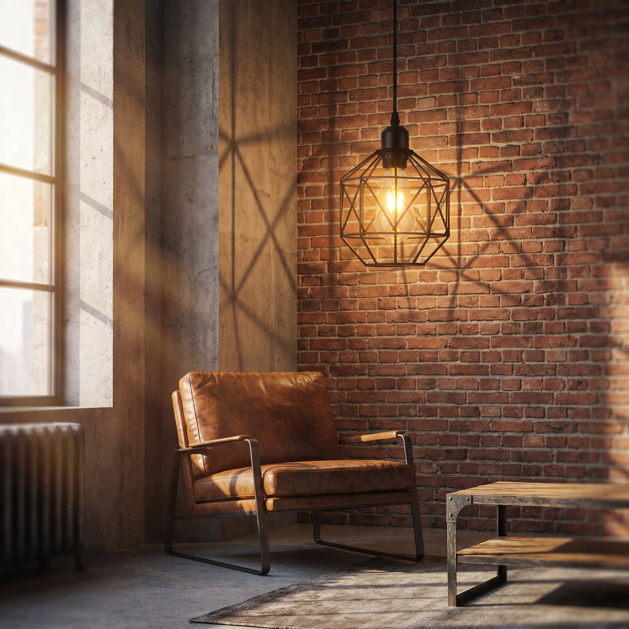 Prisma Vintage-Black-Loft Corner