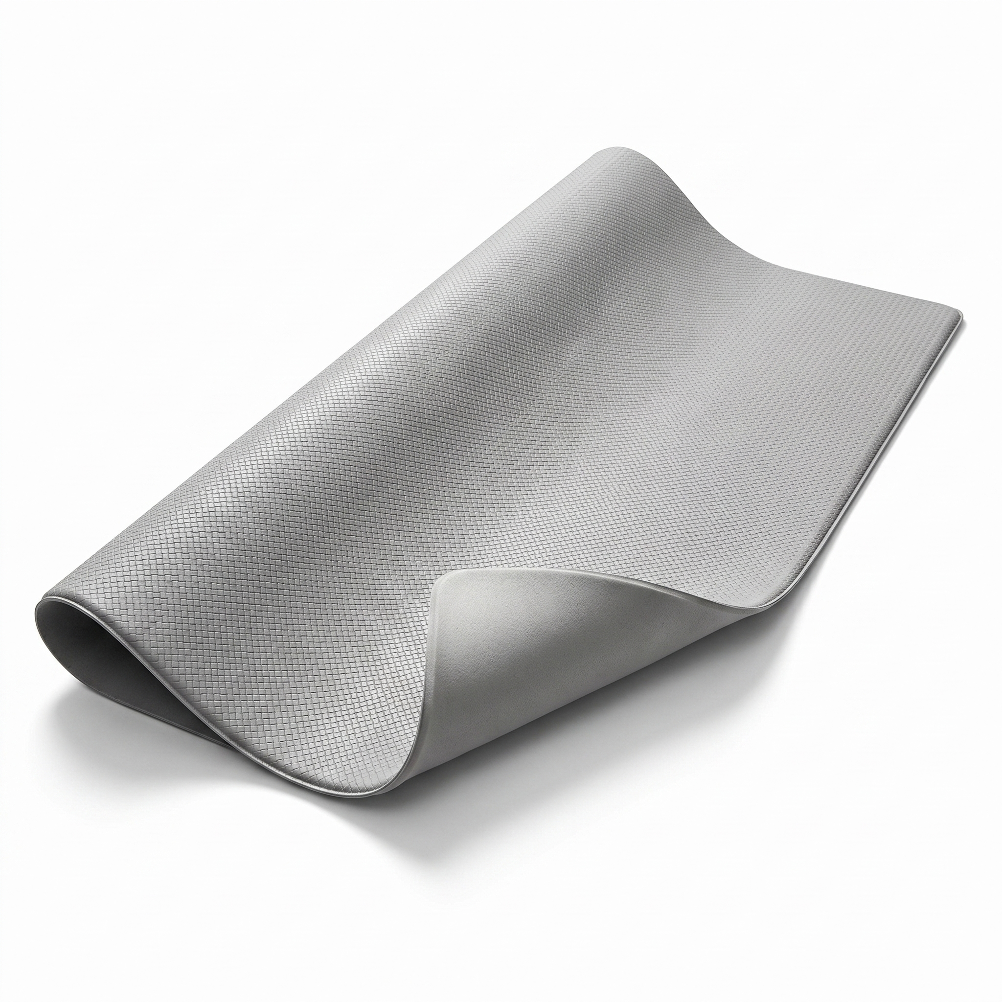 Kitchen mat - light gray - studio