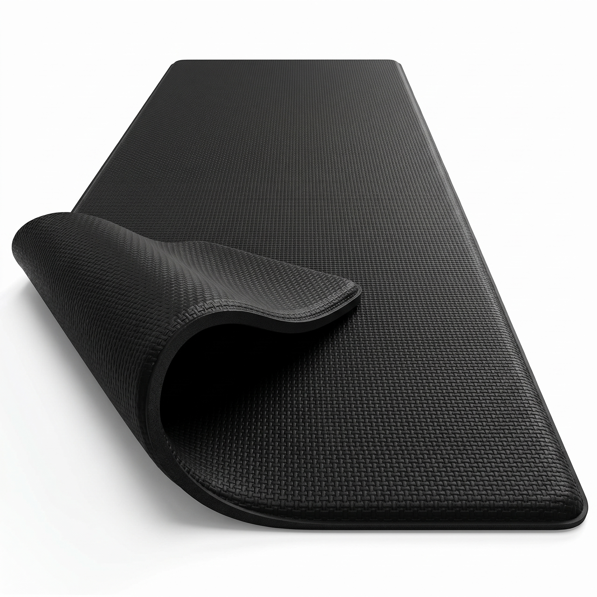 Kitchen mat - black - studio