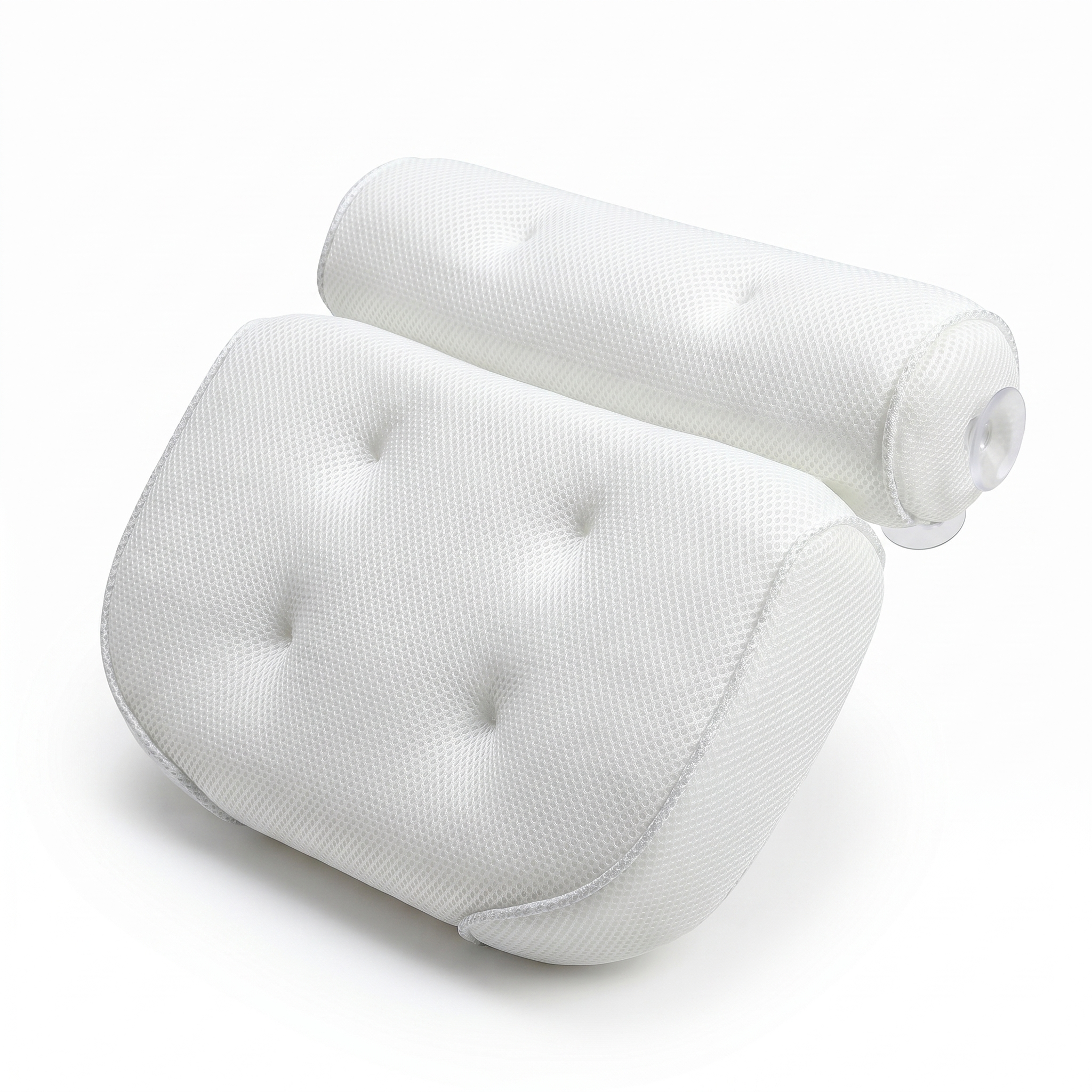 Nuvola spa bath pillow, studio hero