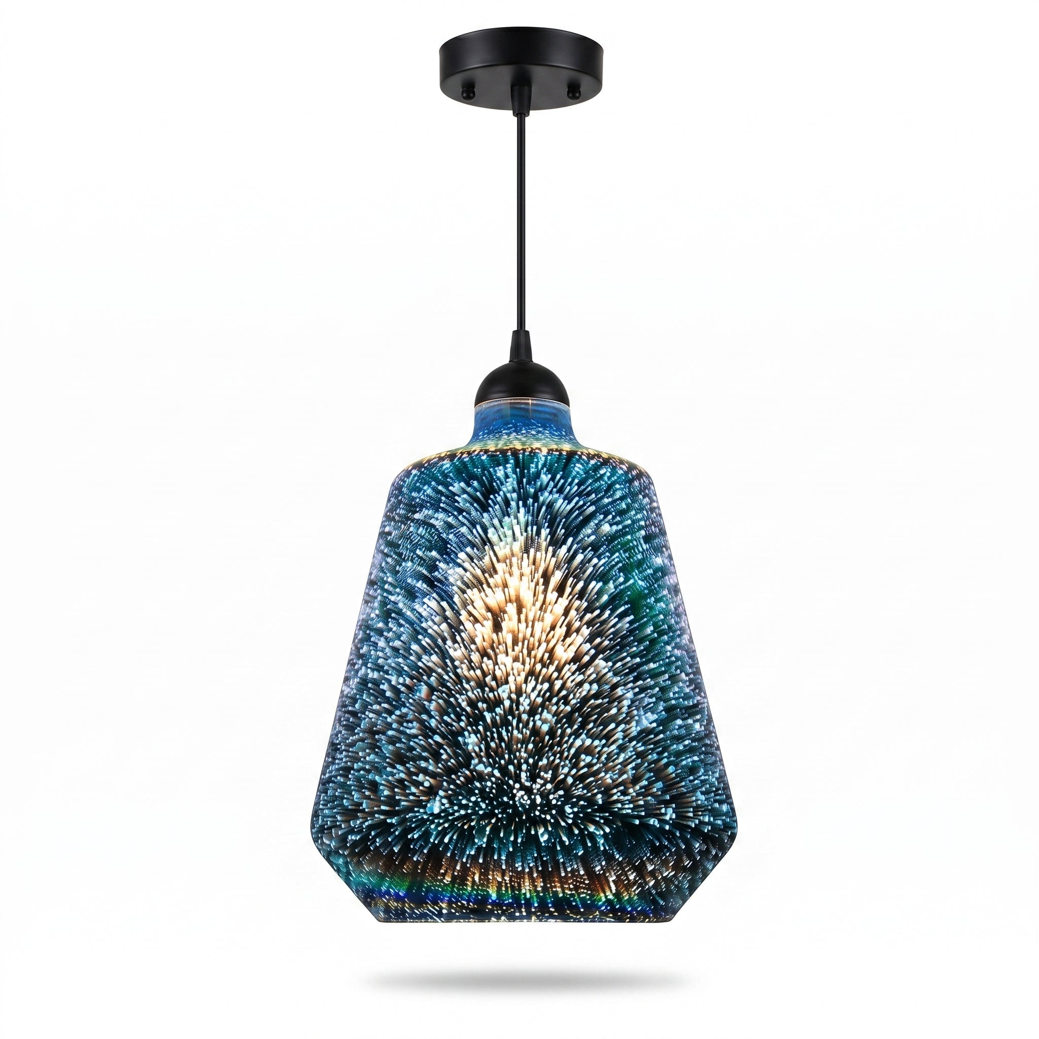 Notte Stellata Cone pendant lit