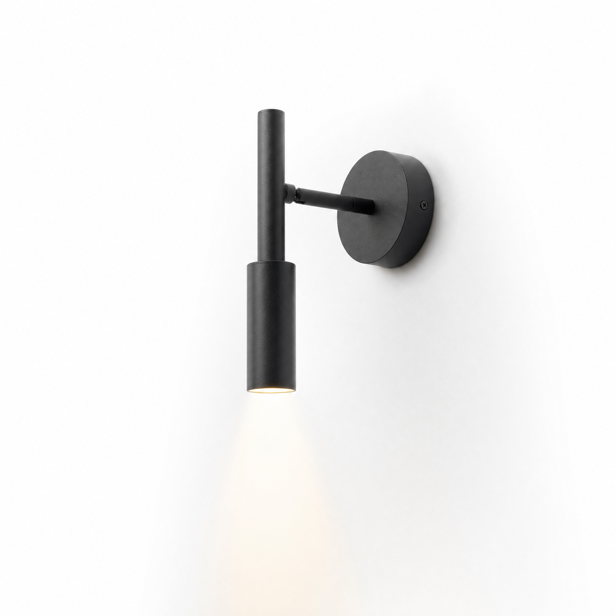 Veglia Soffusa adjustable reading light black
