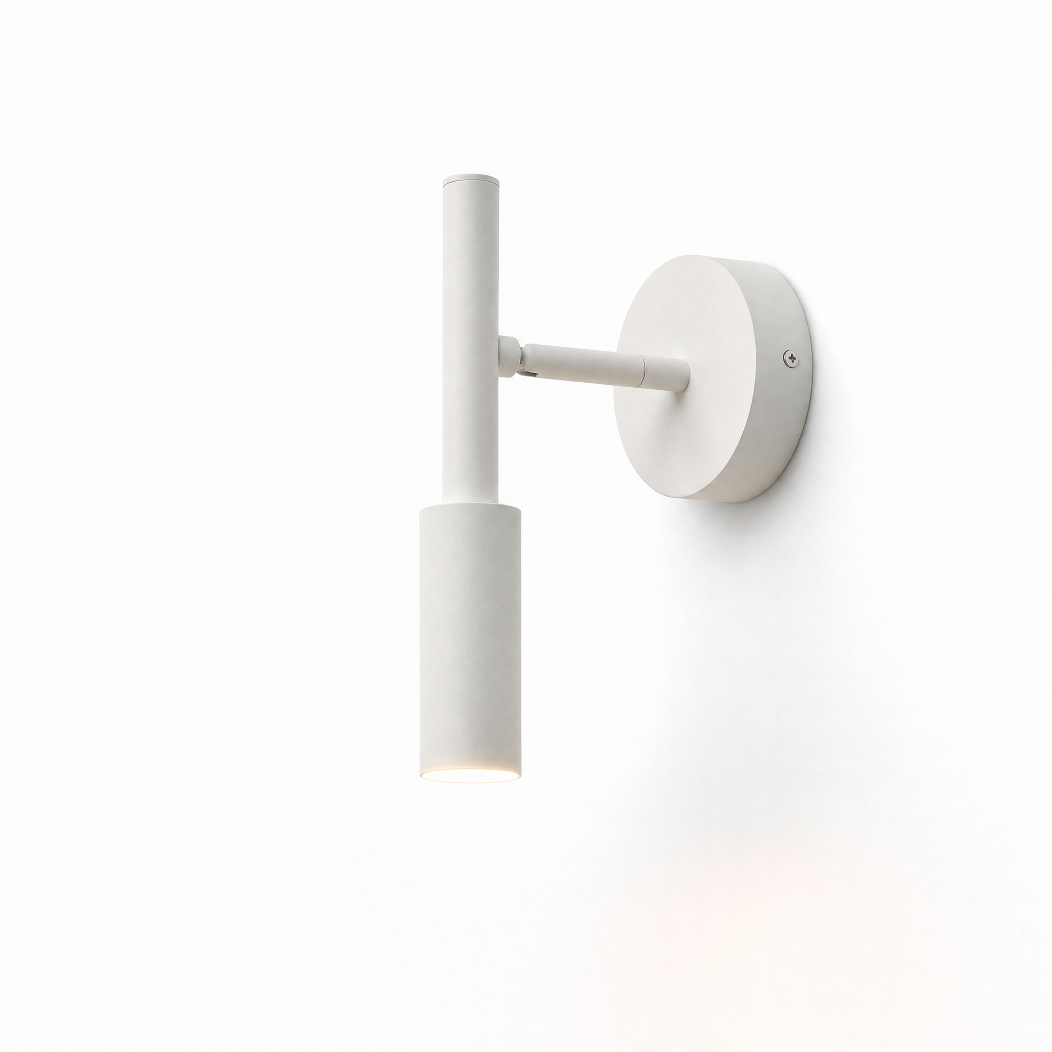 Veglia Soffusa adjustable reading light white