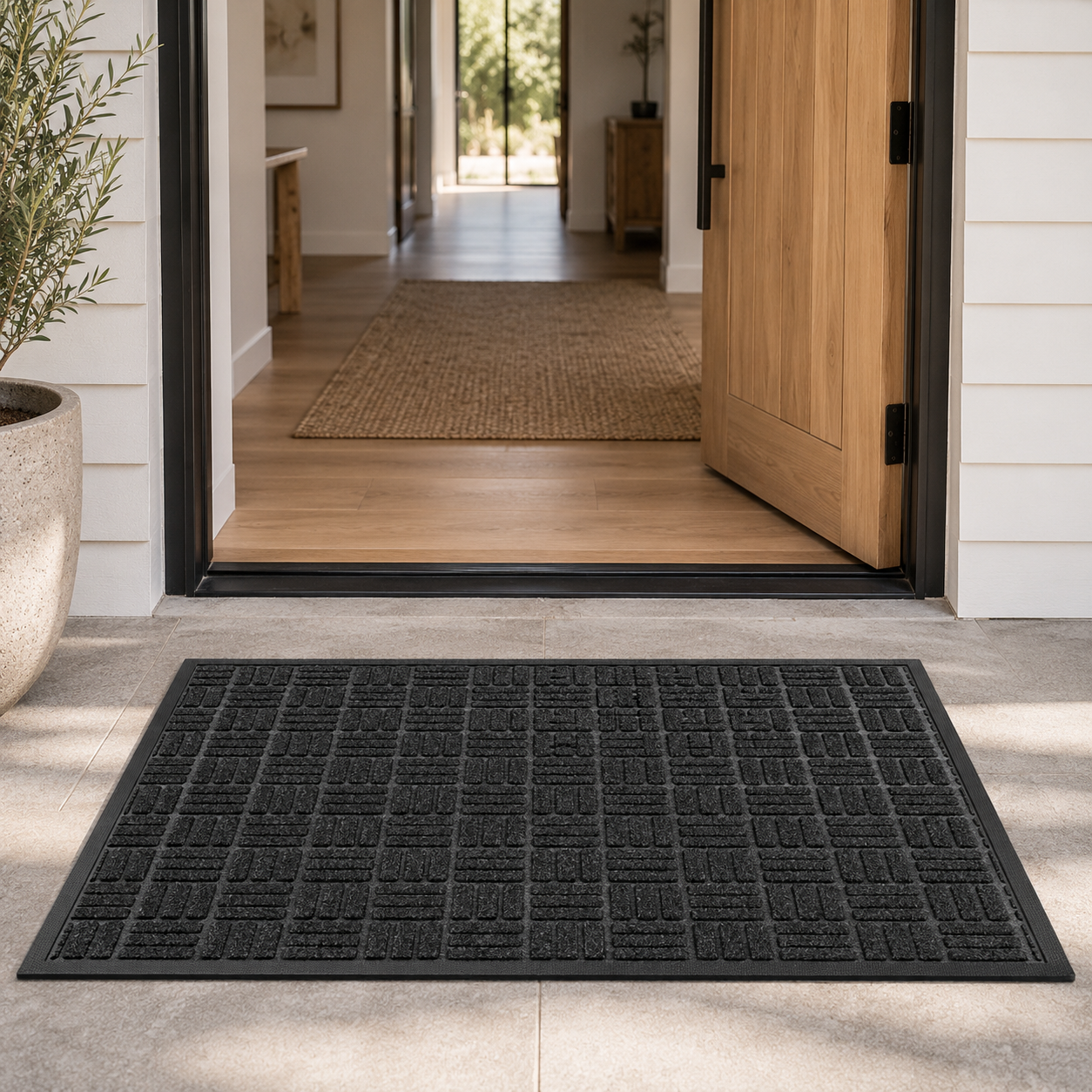 Hollis Doormat