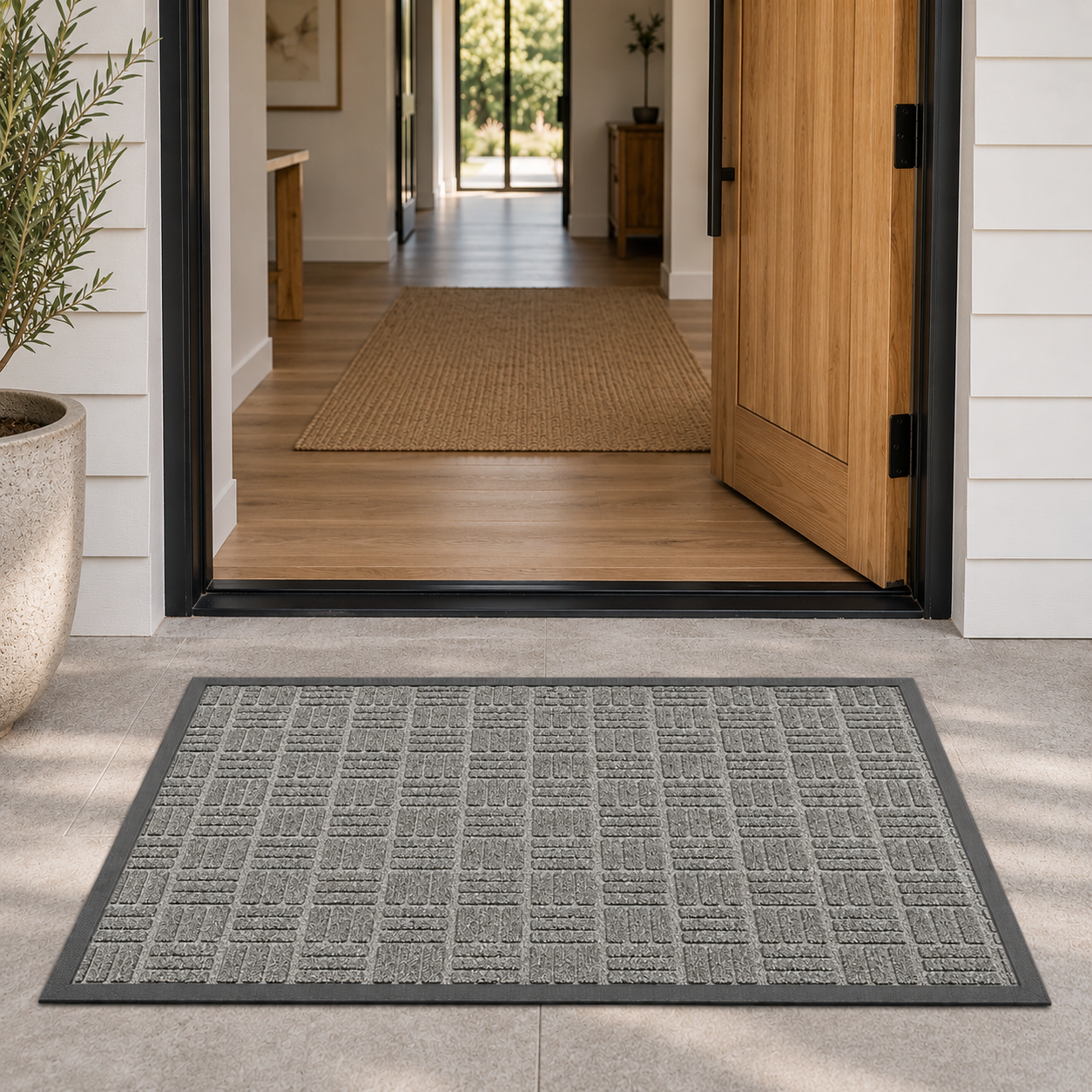 Hollis Doormat