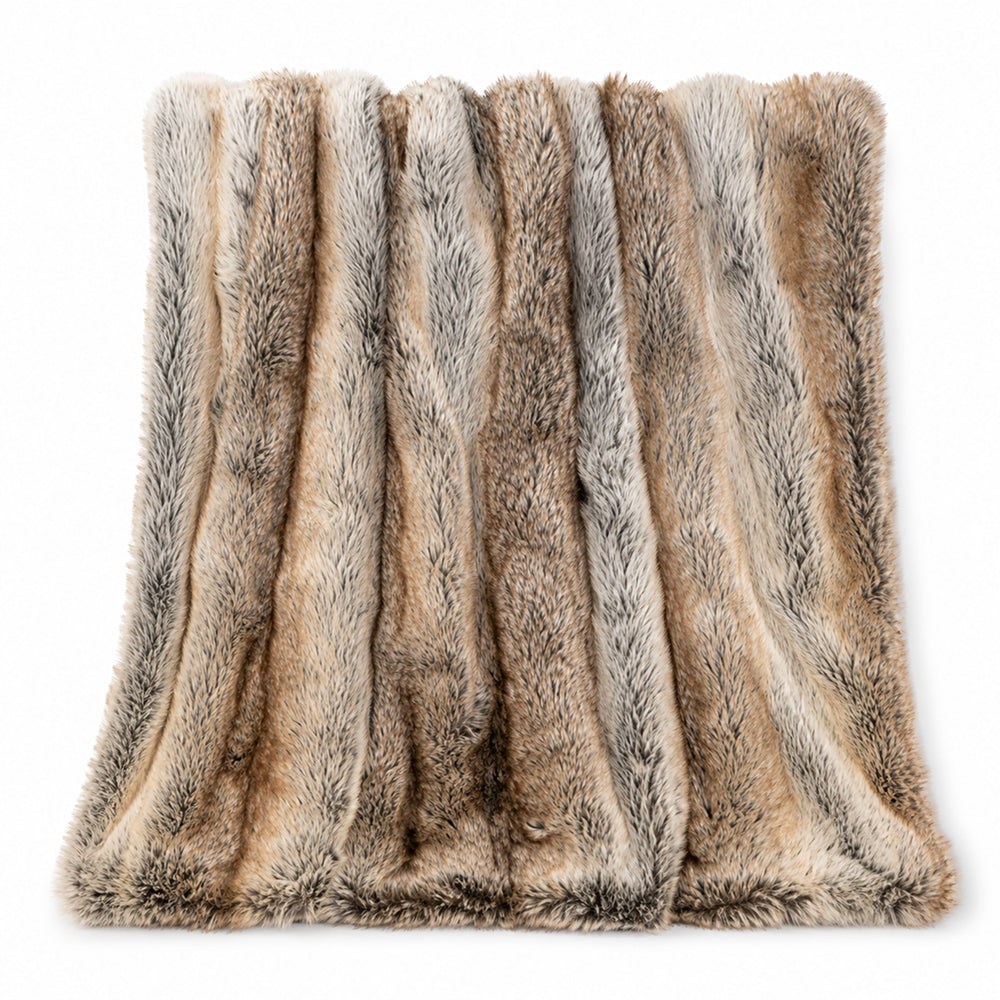 Velaro Faux Fur Throw