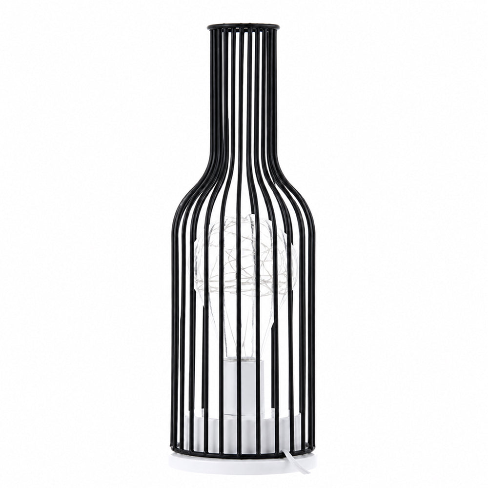 Virello Bottle Table Lamp