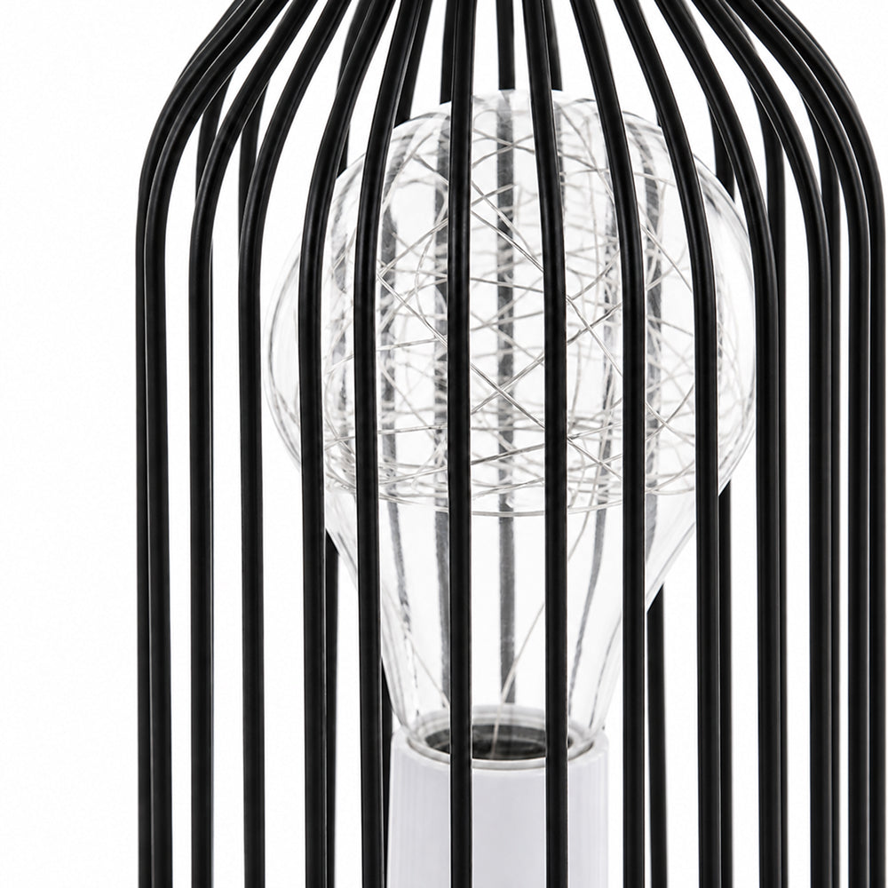 Lampe de table Virello Bottle