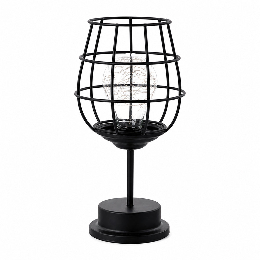Cavero Wine Glass Table Lamp