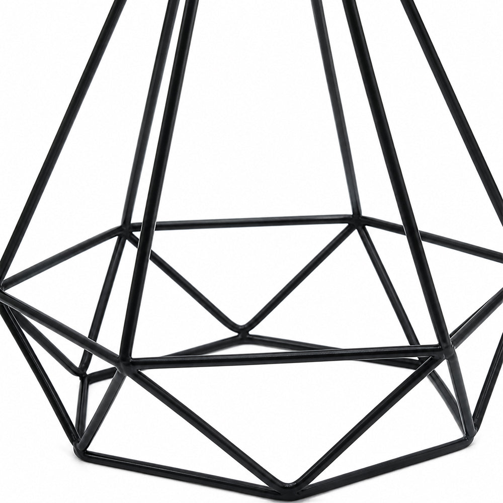 Lampes de table creuses minimalistes Sous-drapeau