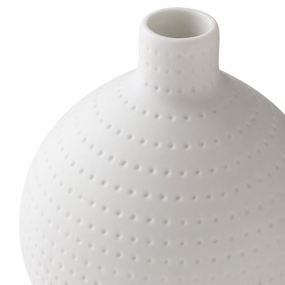 Vase en céramique de style Ins, ornements pour compositions florales, fleurs et fleurs séchées A