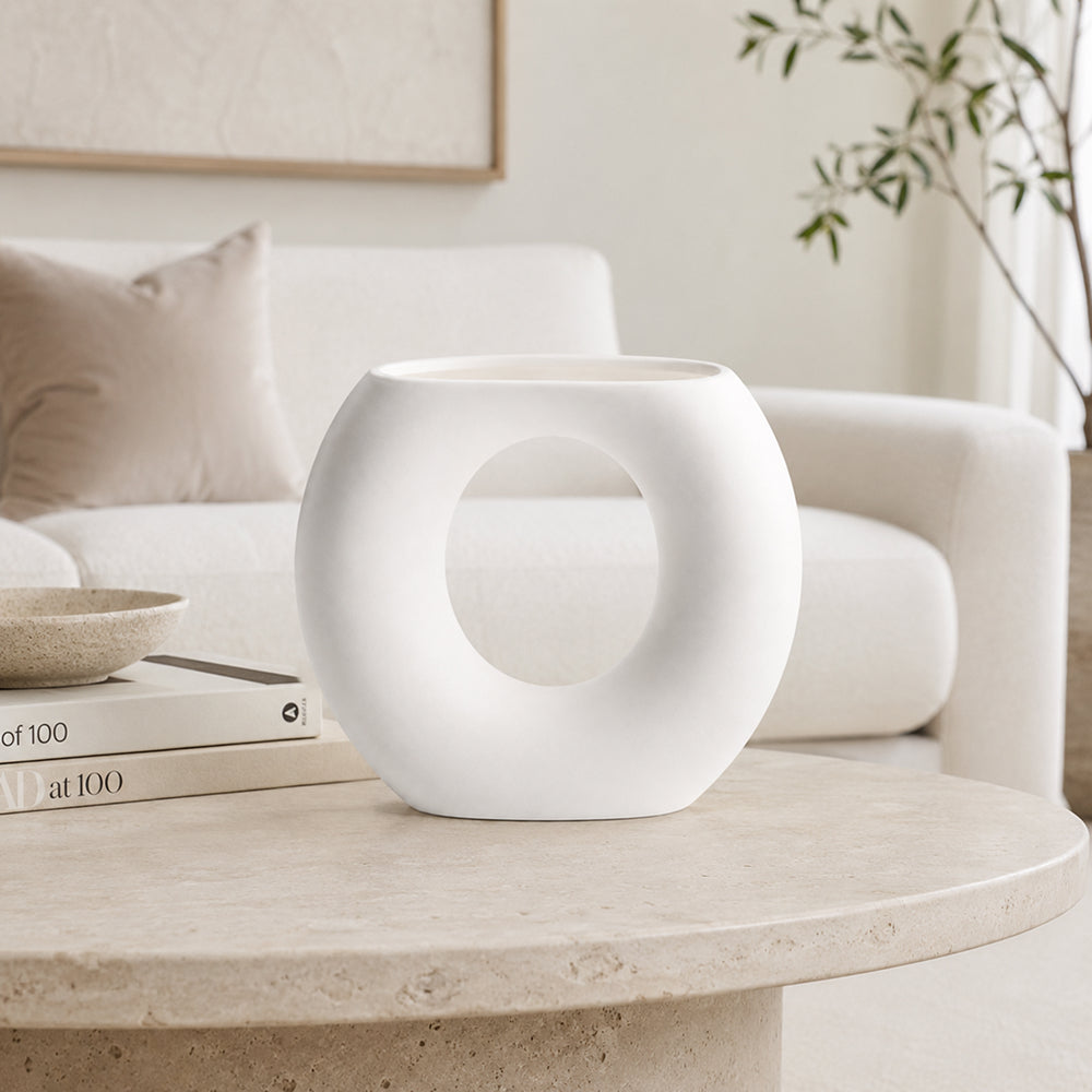 Orvella Hollow Form Vase