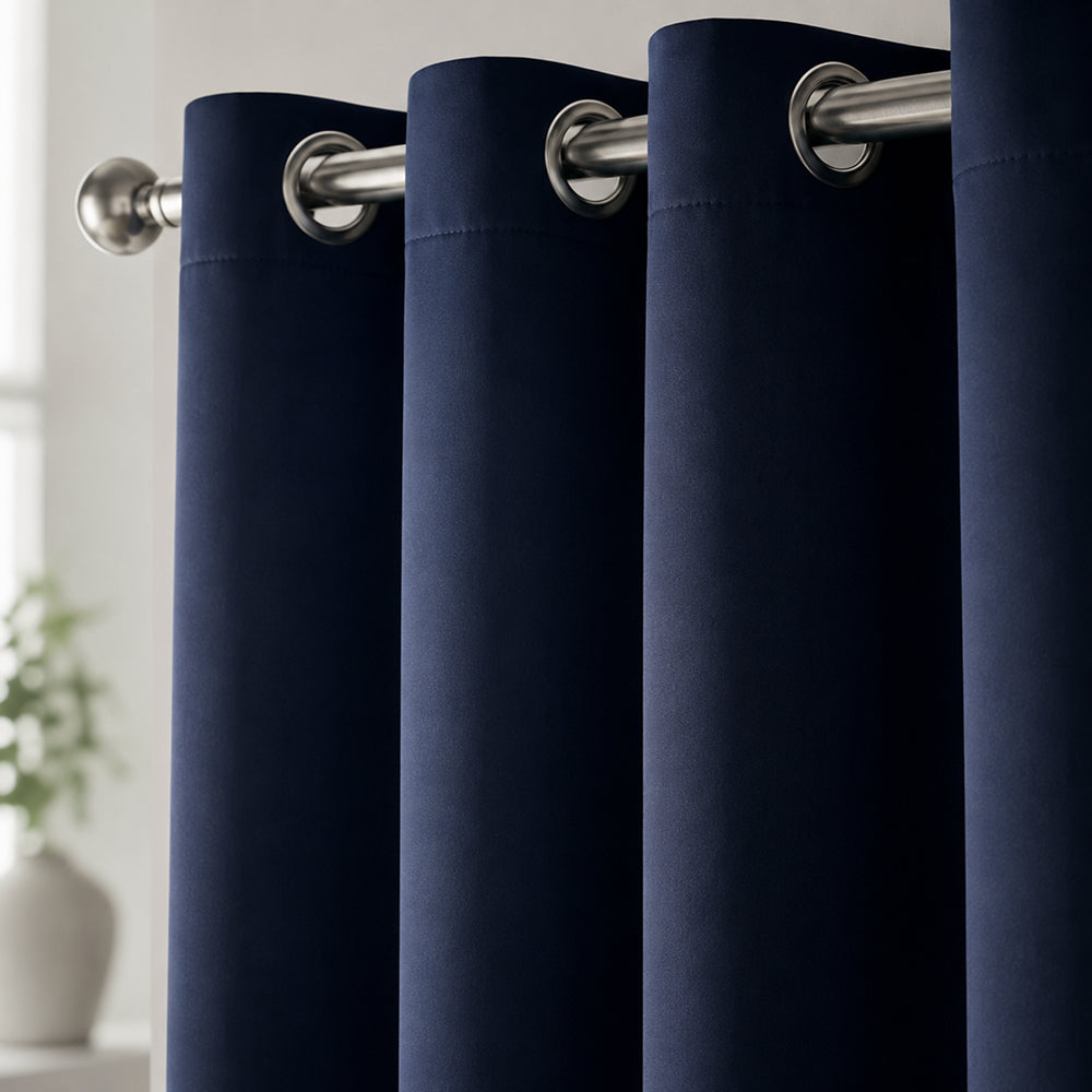 Velaro Midnight Curtains