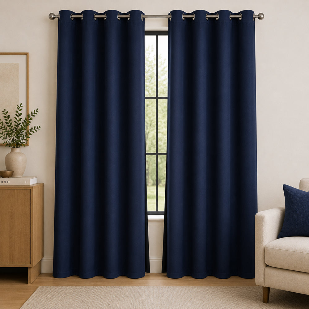 Velaro Sandstone Curtains