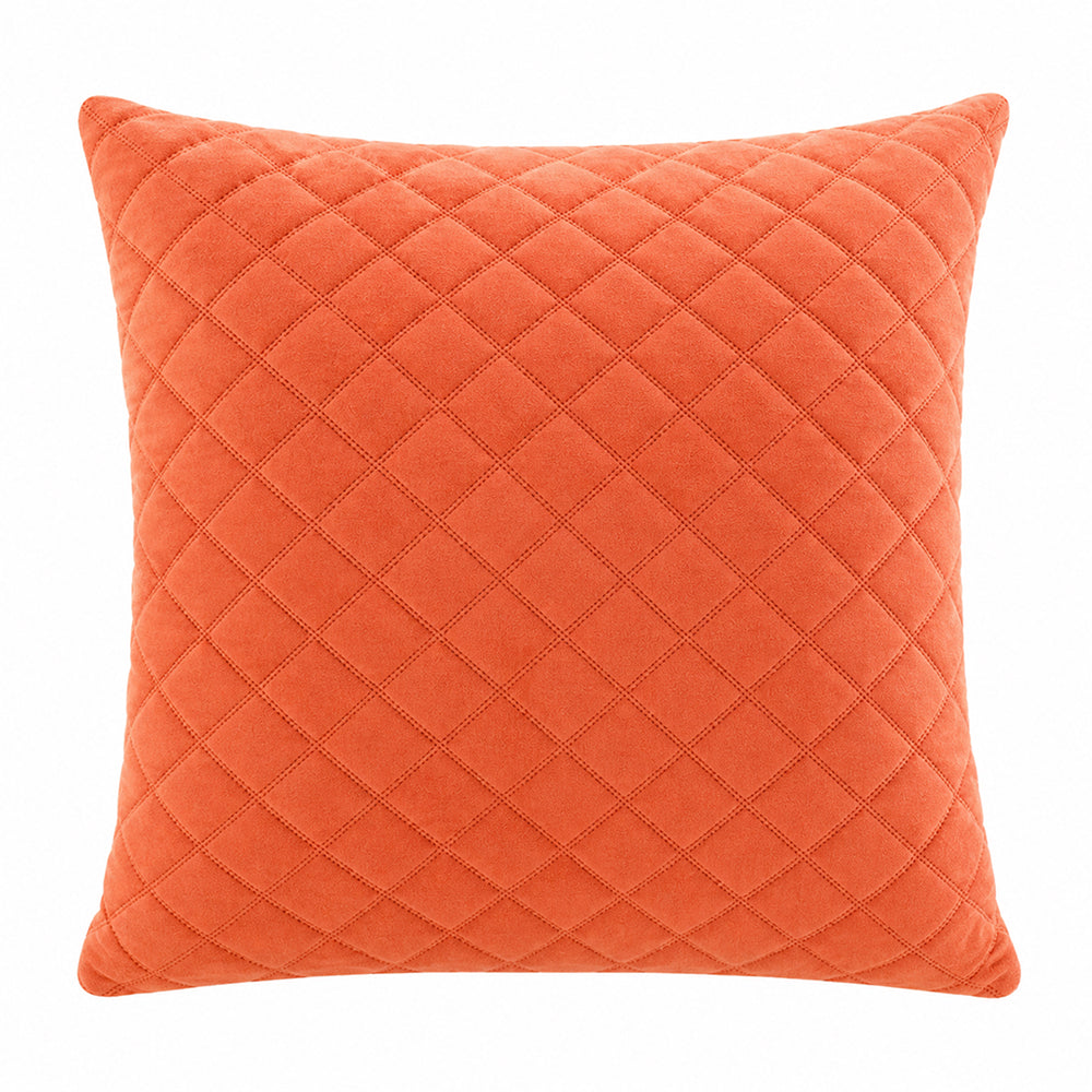 Velaro Quilted Velvet Pillow