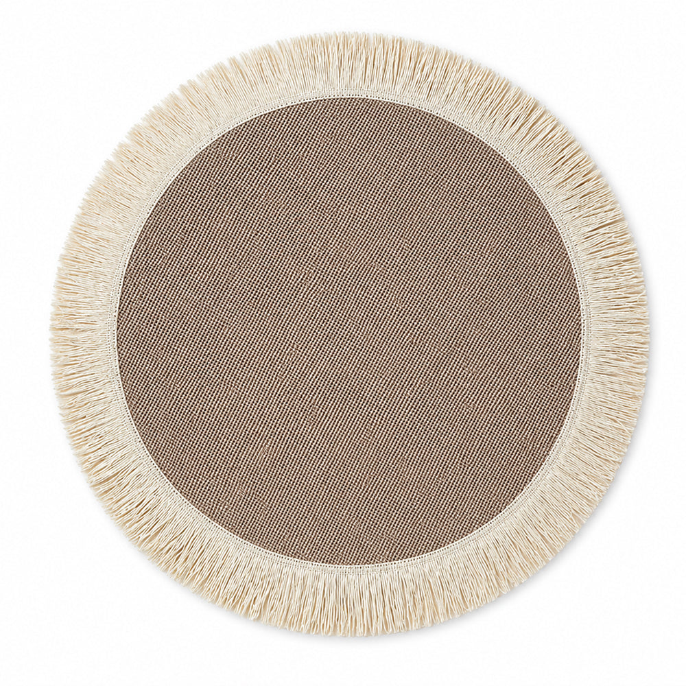 Avelor Fringe Placemat