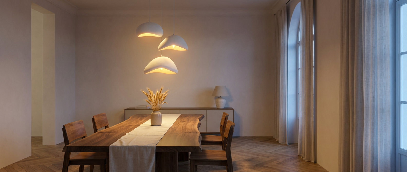 Petra Boho-Dining Room-IOT Banner