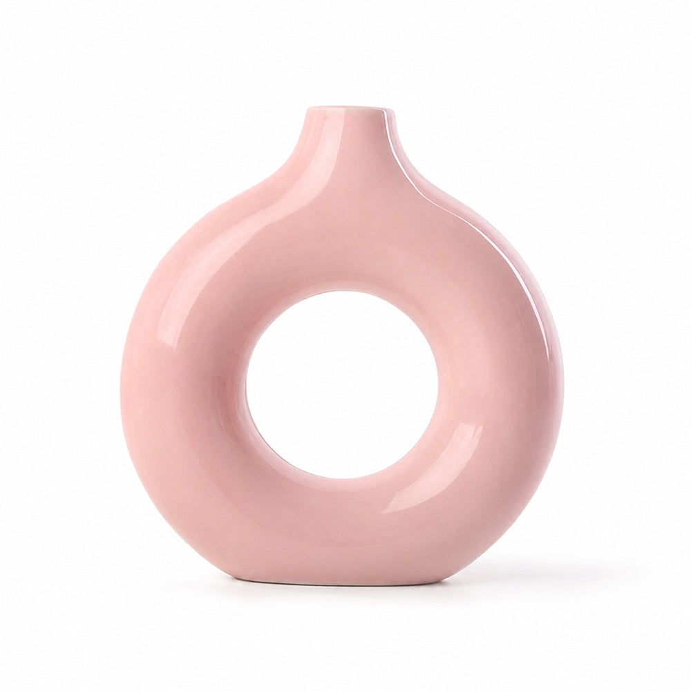 Nouveau vase à biscuits, appareil de composition florale à particules givrées