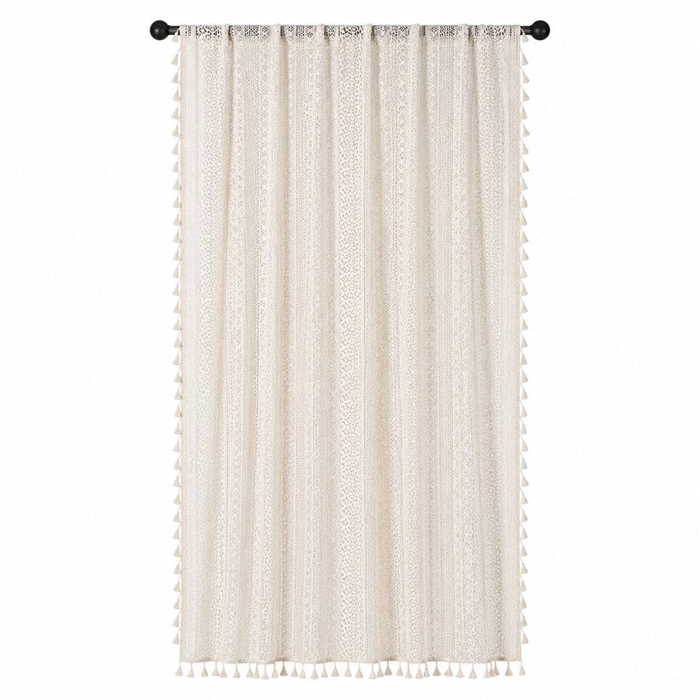 Orvella Boho Lace Curtains