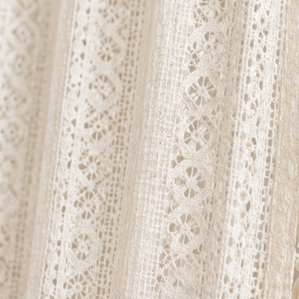Orvella Boho Lace Curtains