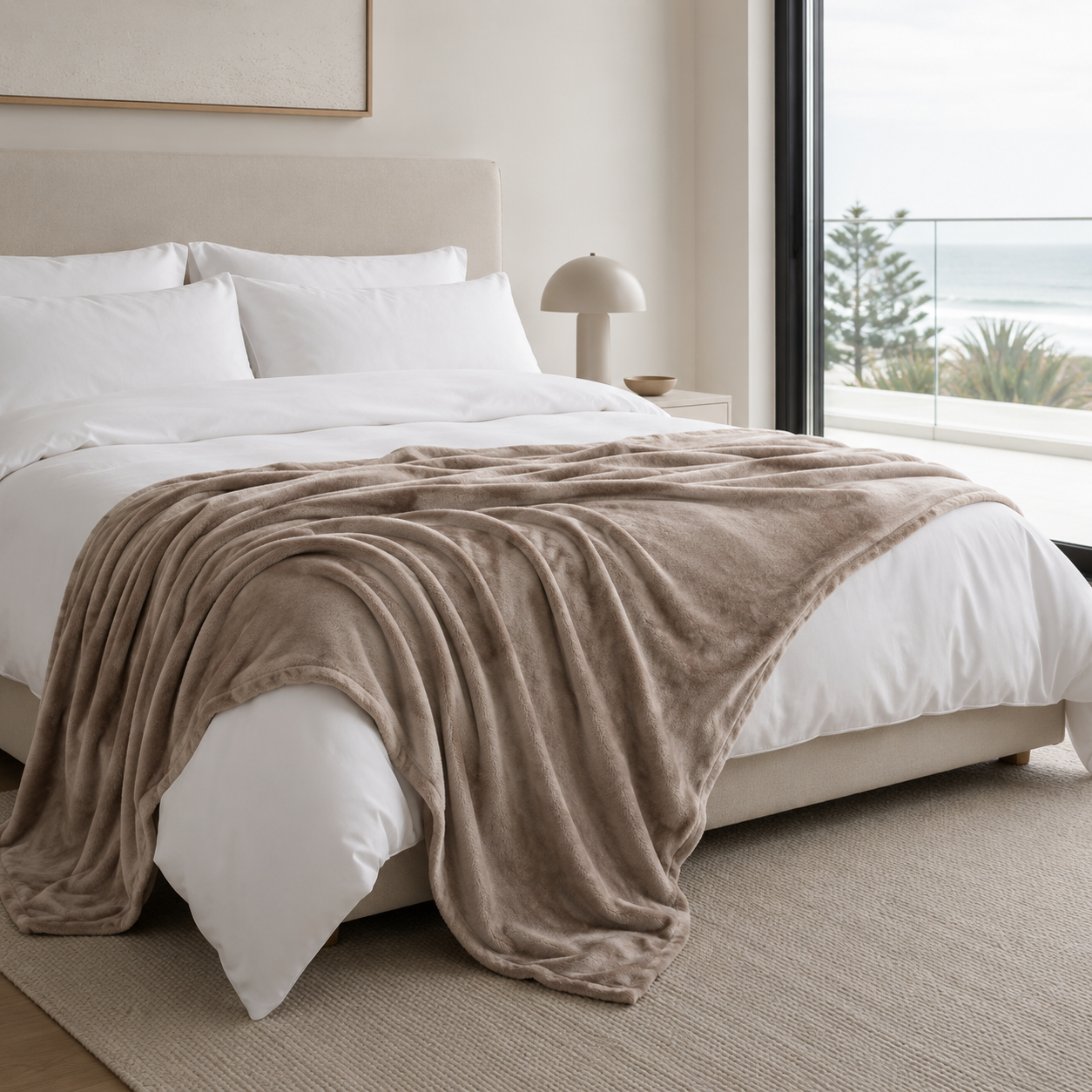 Torren Velvet Blanket