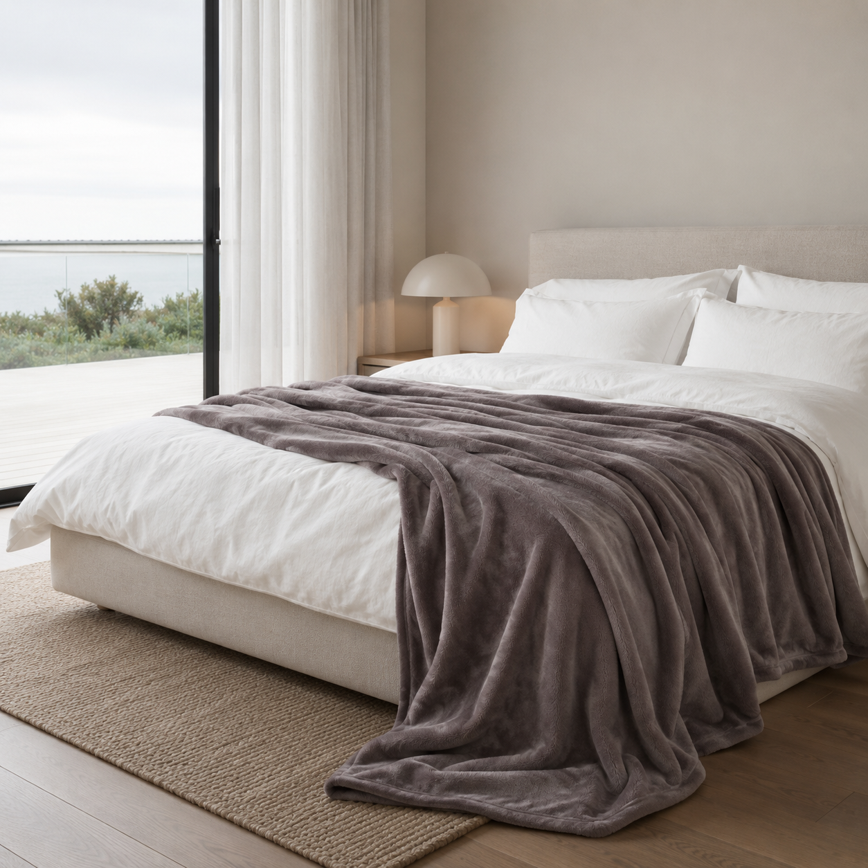 Torren Velvet Blanket