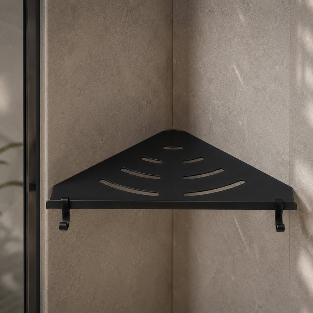 Cavero Corner Shelf System