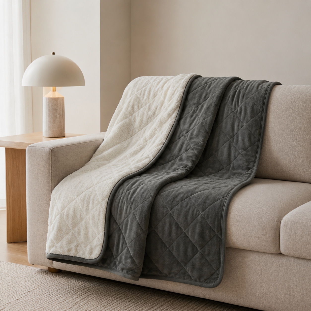 Paula Weighted Therapy Blanket