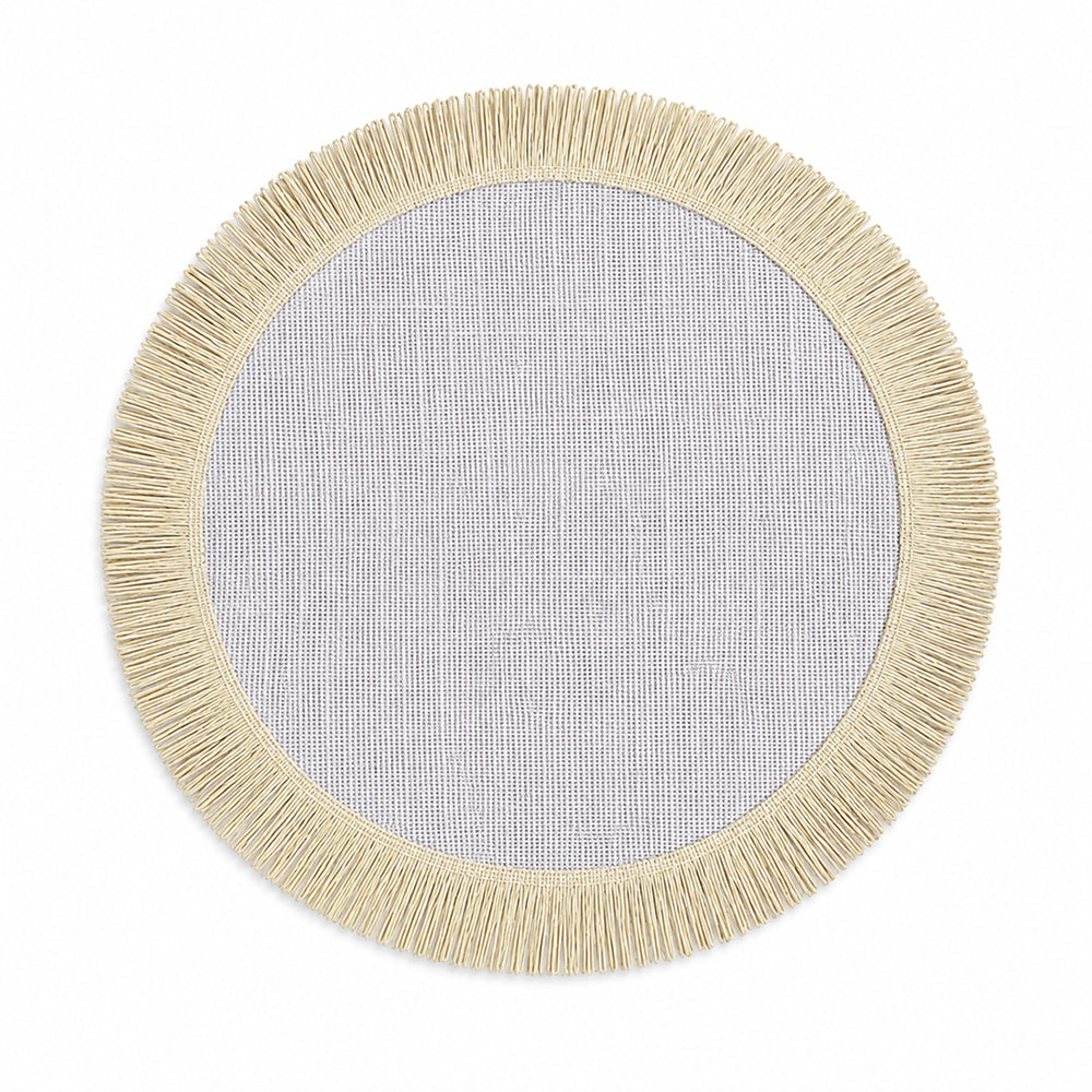 Avelor Fringe Placemat