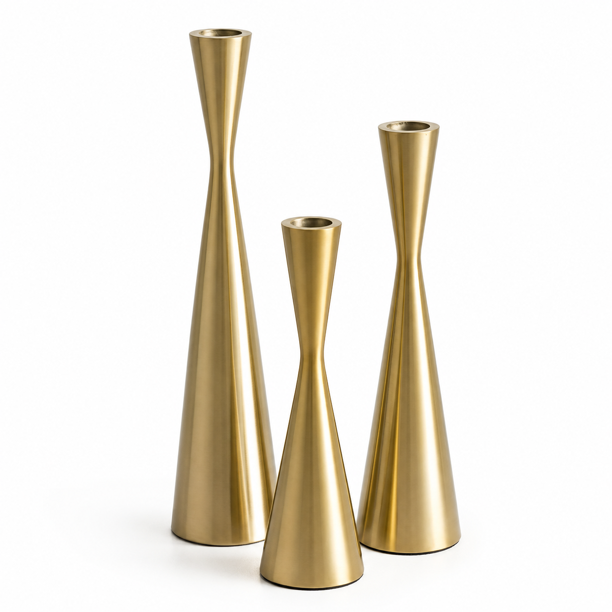 Fiamma Nordica Waisted Candlestick Trio