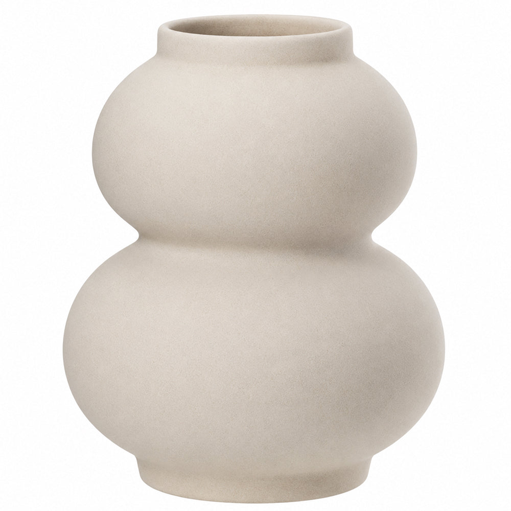 Vase en céramique simple Arrangement de fleurs séchées Décoration de la maison Ornement Vases d'art pour salon A