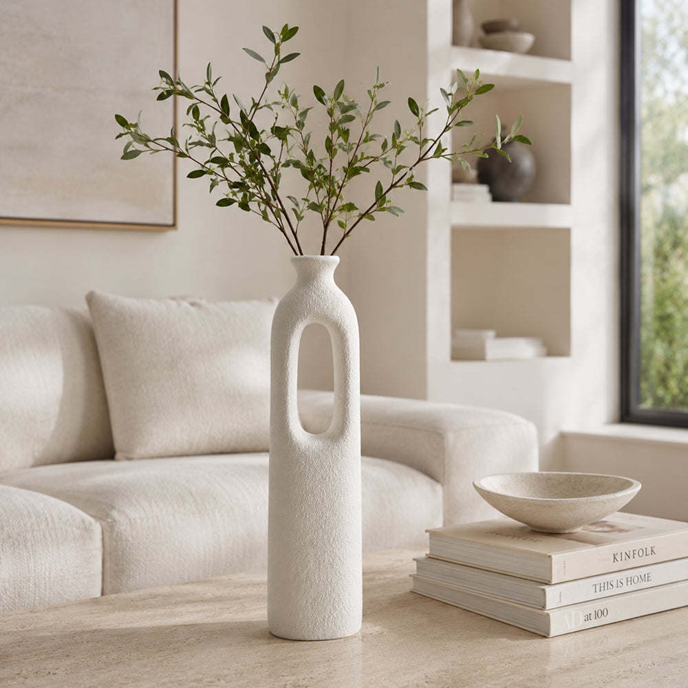 Aurello Void Sculpt Vase