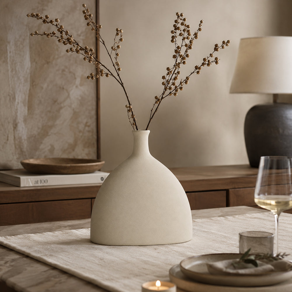 Liora Silhouette Ceramic Vase