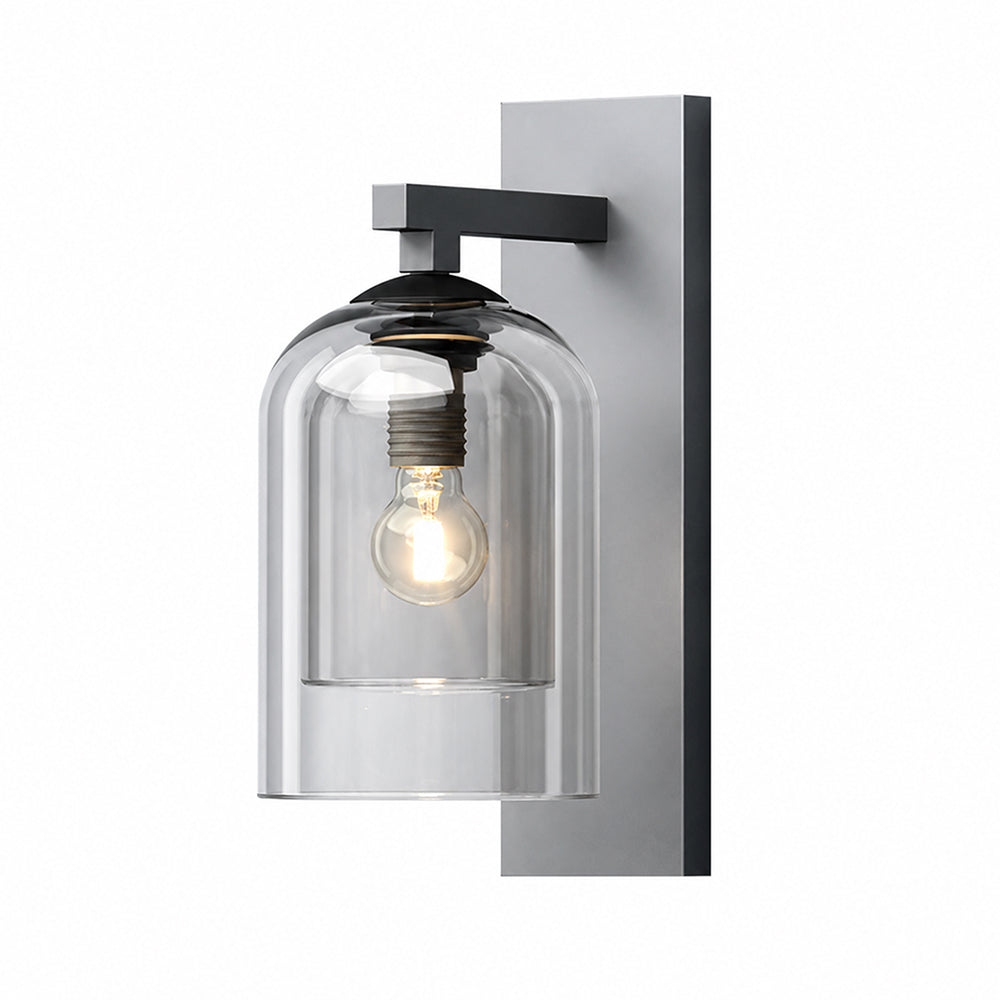 Aureon Glass Wall Sconce