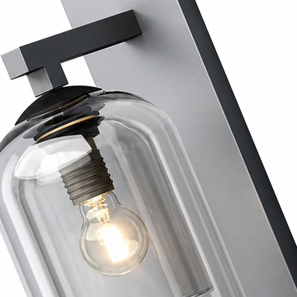 Aureon Glass Wall Sconce