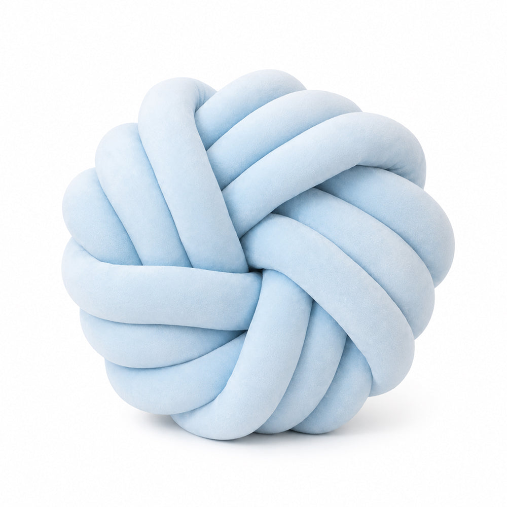 Orvella Knot Pillow