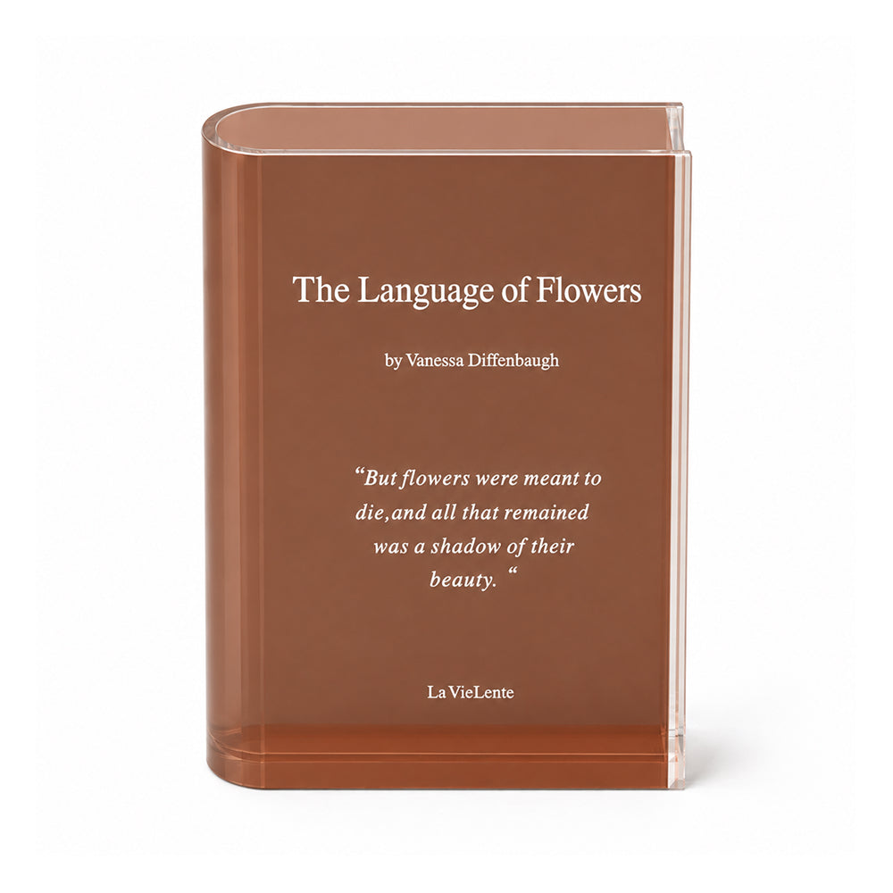 Liora Book Vase
