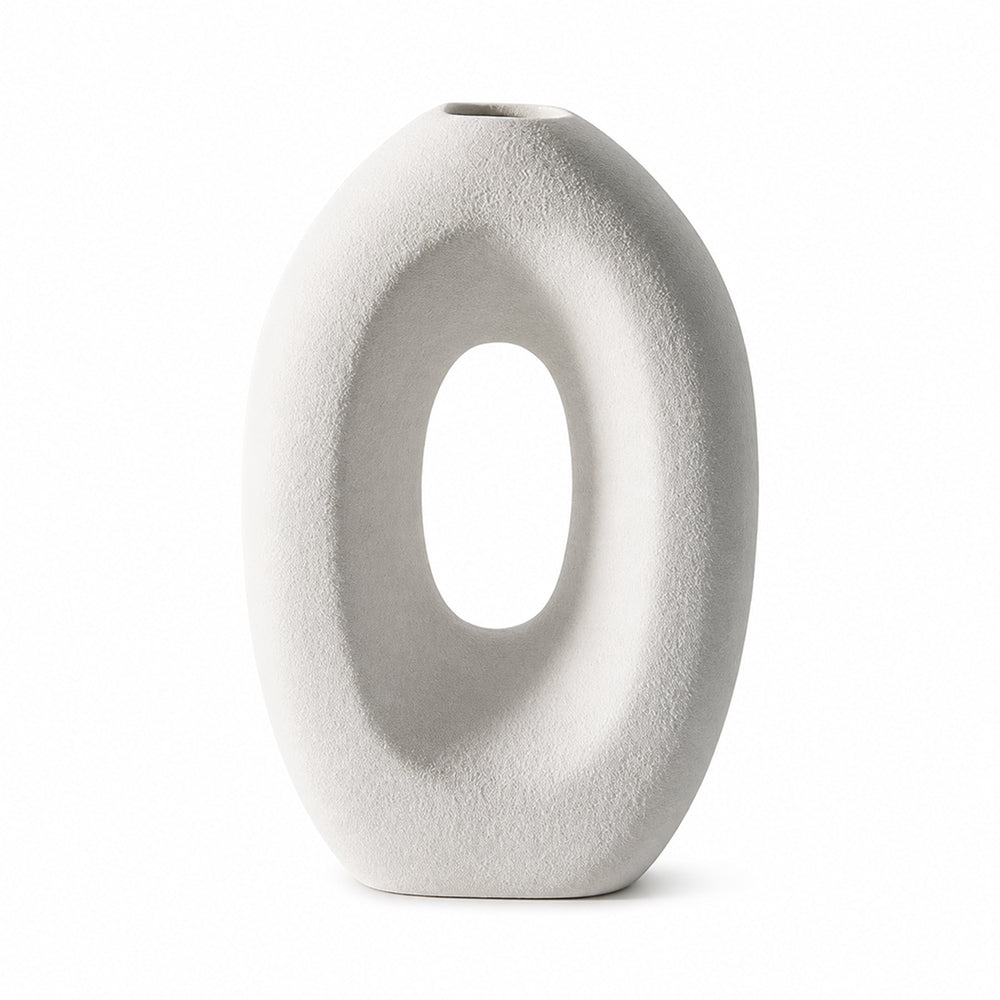 Velaro Oval Void Vase