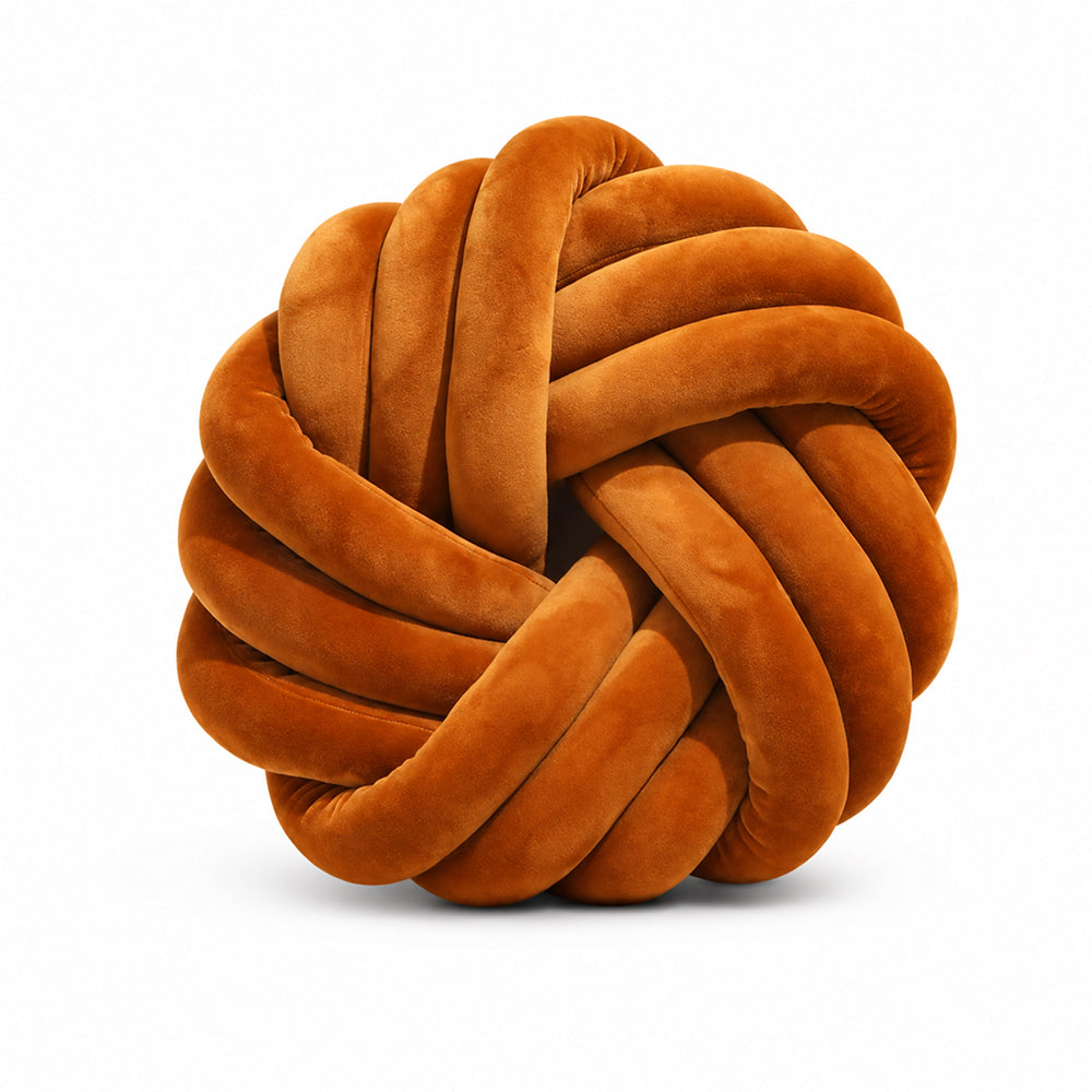 Orvella Knot Pillow