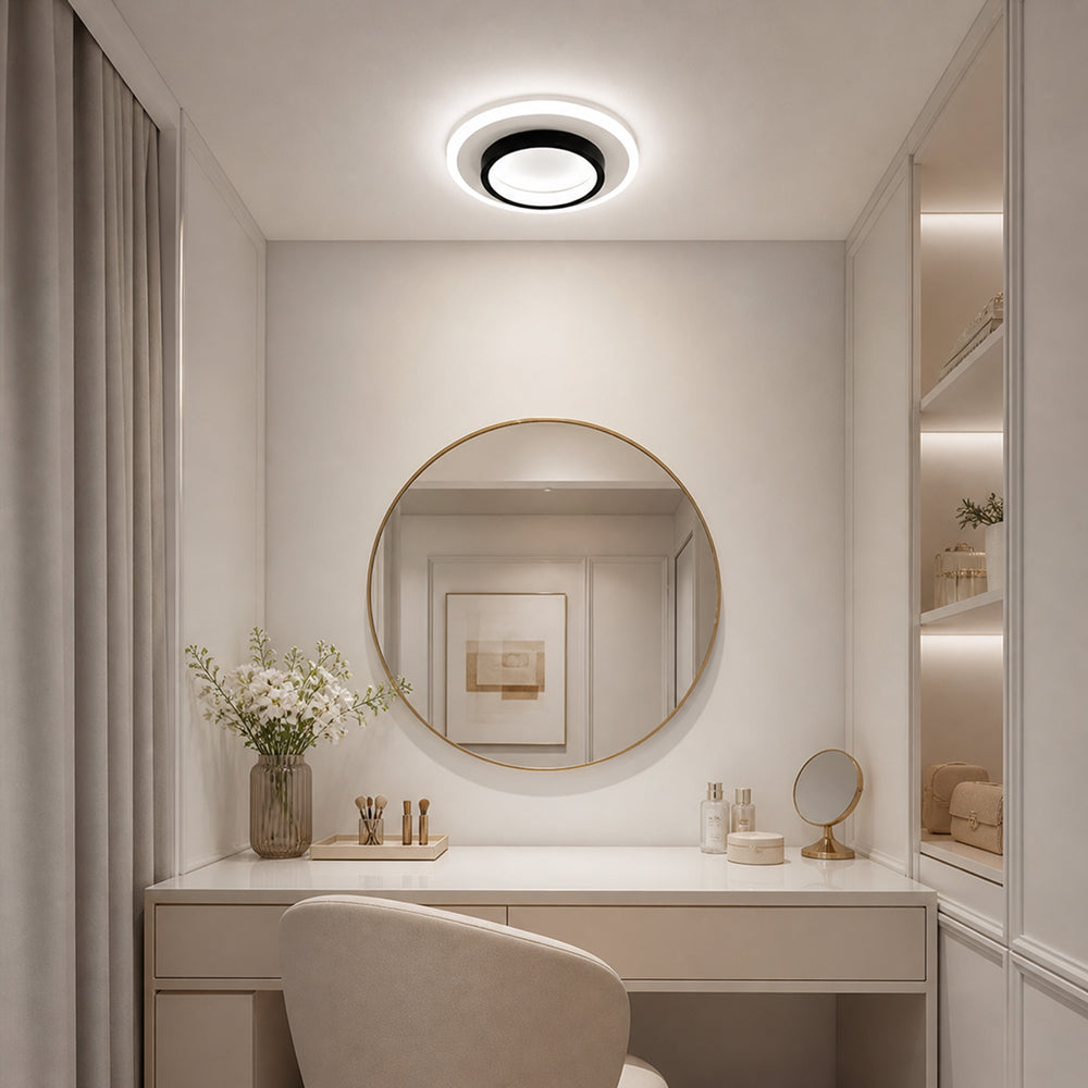 Plafonnier LED Cavero