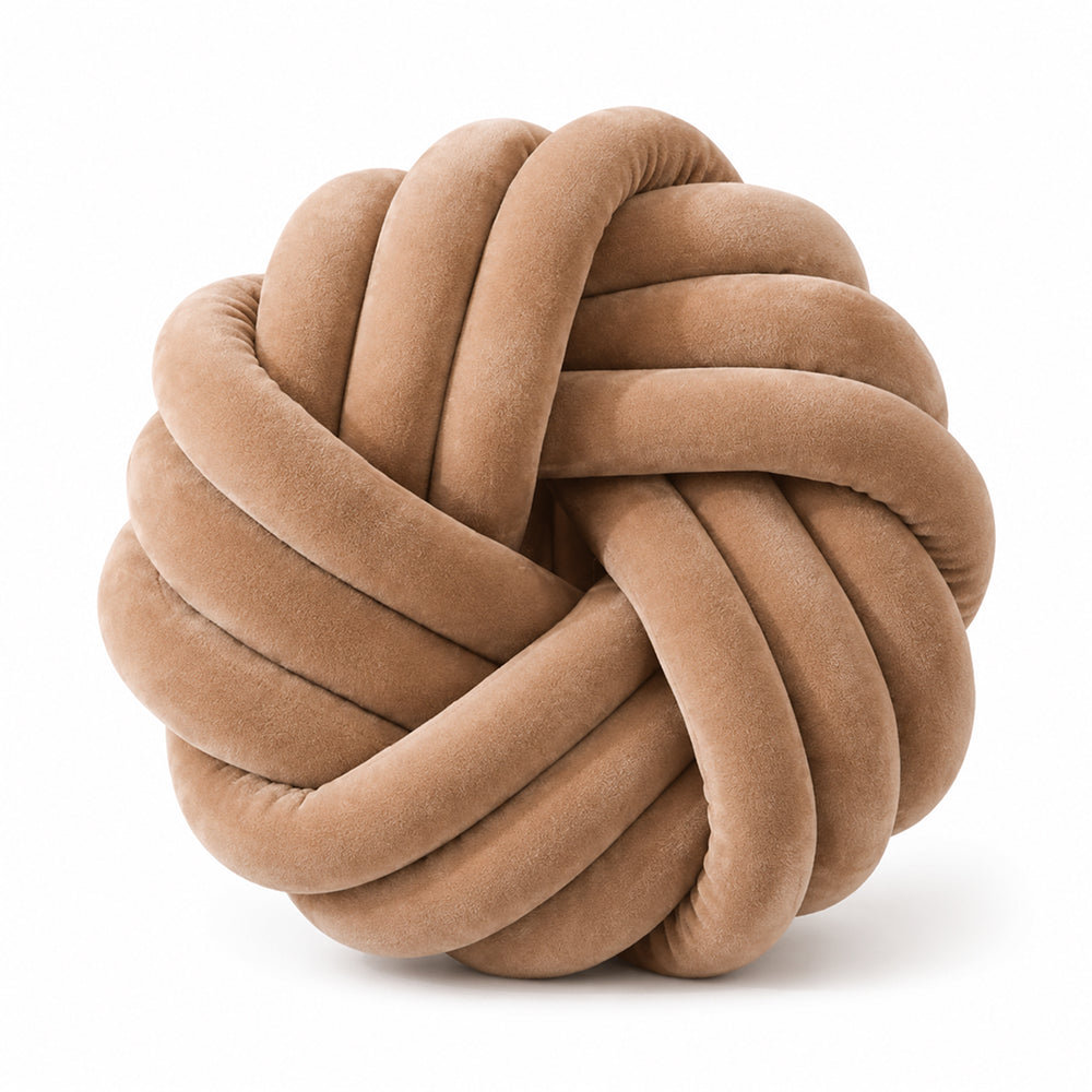 Orvella Knot Pillow