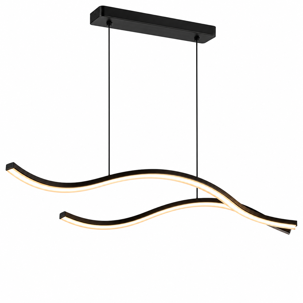 Aurelia Cascata Cascading LED Pendant Light