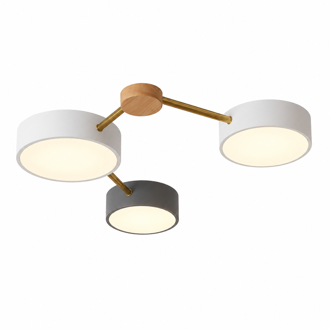 Costellazione Nordica LED Flush Mount Light