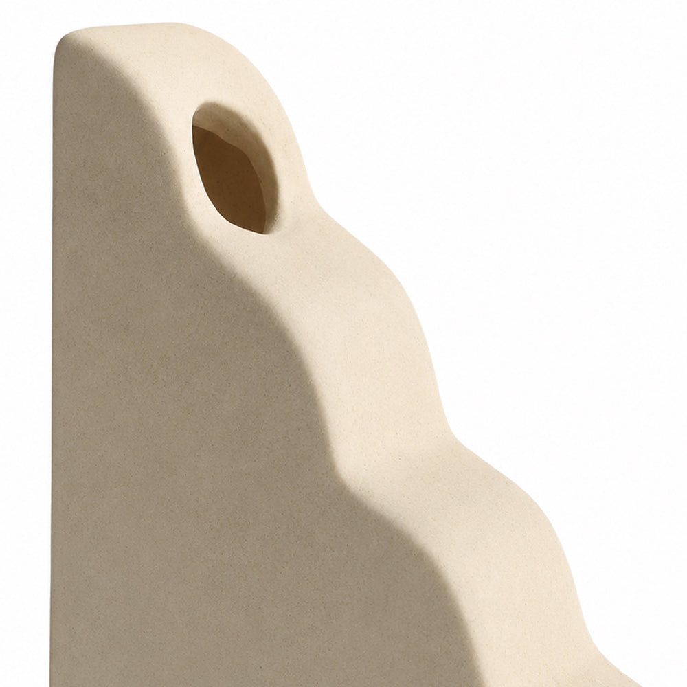 Liora Contour Ceramic Vase